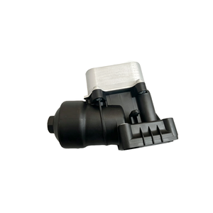 WGYAP OEM 03L115389 H Gruppo Filtro Olio per Auto, Compatibile con <span class=keywords><strong>Volkswagen</strong></span> Ameo <span class=keywords><strong>Caddy</strong></span> Polo Jetta Multivan, Ricambi Auto di Alta Qualità - Product Image 1