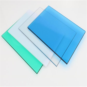 Machine de fabrication de panneaux en <span class=keywords><strong>polycarbonate</strong></span> PC anti-UV, résistant aux particules, <span class=keywords><strong>pour</strong></span> l'ombrage extérieur et la protection contre la pluie - Product Image 3