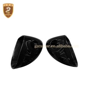 Copertura specchio in fibra di carbonio a secco stile OEM per <span class=keywords><strong>Mclaren</strong></span> 720s specchietto laterale parti modificate per auto - Product Image 5