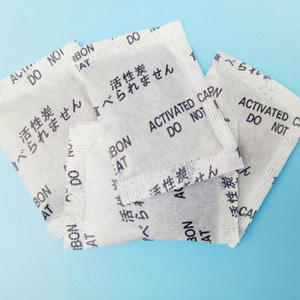 Papel Filtro Chino-Inglés-Japonés, Deshumidificador de Carbón Activado para Tazas de Té, Vasos de Plástico, Bolsos de Cuero - Product Image 1