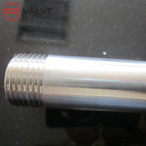 Phụ Kiện Thép Không Gỉ Hàn Đơn Nam Ren Ngoài Thùng Núm Vú - Product Image 5