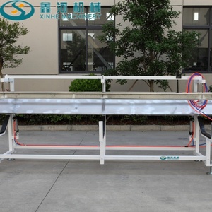 192 mét tự động PLC động cơ PVC WPC <span class=keywords><strong>Panel</strong></span> tường rãnh bền hiệu quả cao máy làm cho không gian thương mại - Product Image 6