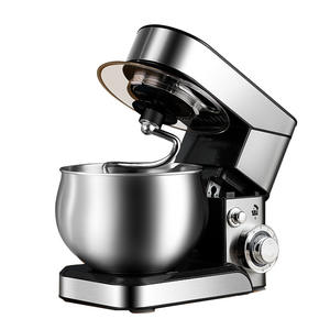 Mélangeur sur socle multifonction Zogifts <span class=keywords><strong>Robot</strong></span> de cuisine électrique robuste <span class=keywords><strong>Chef</strong></span> puissant pétrir la pâte et la Machine de cuisson - Product Image 5