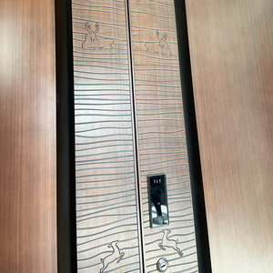 <span class=keywords><strong>Porte</strong></span> d'entrée blindée en métal de haute qualité de marques chinoises, <span class=keywords><strong>porte</strong></span> pivotante en aluminium de sécurité, <span class=keywords><strong>porte</strong></span> principale <span class=keywords><strong>anti</strong></span>-<span class=keywords><strong>effraction</strong></span> et <span class=keywords><strong>anti</strong></span>-balles - Product Image 3