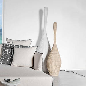 Lampes sur pied de style japonais, Art Homestay, Salon, Chambre à coucher, Décoration classique en forme de <span class=keywords><strong>boule</strong></span> de bowling, Asie du Sud-Est - Product Image 2