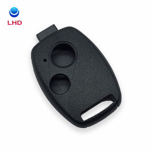 ホンダアコードCRVパイロットシビック20032007-2013用2/3ボタンリモートカーキーシェルケースフォブ - Product Image 2