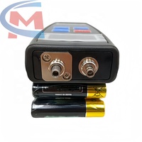 JW3235 Compteur de puissance à fibre optique de type stylo VFL Localisateur visuel de défauts FTTH et testeur de câble rouge avec connectivité réseau 4G/WiFi