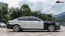 CLY pare-chocs de voiture pour BMW série 5 F10 mise à niveau <span class=keywords><strong>2021</strong></span> G30 M5 kit carrosserie phare feu arrière F10 ancienne mise à niveau nouveau kit de carrosserie populaire - Product Image 6