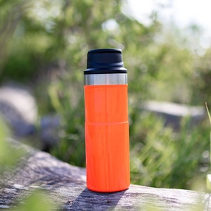 Nouvelle arrivée Classic Trigger <span class=keywords><strong>Action</strong></span> Travel Mug 16oz Double paroi isolation sous vide 24oz Trek Tumbler - Product Image 4