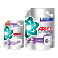 Deterjen Cair Konsentrat Lavender Premium Penghilang Noda Alami Pasokan Grosir dengan 50%–80% Bahan Aktif