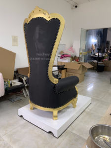 Hochey Chaises <span class=keywords><strong>de</strong></span> massage des pieds <span class=keywords><strong>de</strong></span> haute qualité <span class=keywords><strong>de</strong></span> couleur noire - Product Image 4