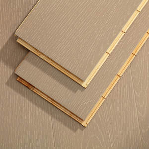 Suelo de madera maciza de <span class=keywords><strong>castaño</strong></span> chino cepillado antiguo - Product Image 6