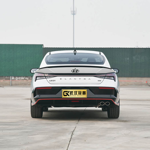 Autos Usados en China, Hyundai Elantra Gasolina 1.5L CVT, Auto Económico 2025 en <span class=keywords><strong>Venta</strong></span>, Volante a la Izquierda, Tracción Delantera, 5 Asientos, Pantalla Doble, SmartSense - Product Image 2