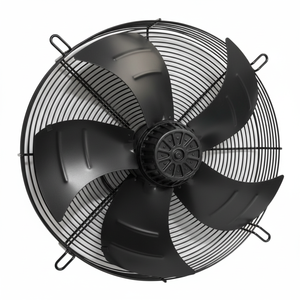 พัดลมติดหลังคาโรเตอร์ภายนอก AC อุปกรณ์อุตสาหกรรม400B2มงกุฎพร้อมลูกปืนสำหรับใช้ในอุตสาหกรรม - Product Image 1