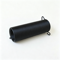 Ressorts de traction sur mesure en acier inoxydable non standard OEM 304, divers diamètres de fil, ressorts industriels