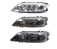 Nouvel ensemble de phares de voiture halogènes 12V 55W pour 6 M6 2003-2015