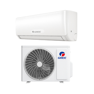 Gree precio al por mayor OEM montado en la pared tipo AC aire acondicionado Split sin inversor 9K/12K/18K/24KBtu envío global para uso doméstico - Product Image 1