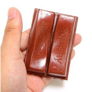<b>Sweet</b> Scent PU Kawaii Chocolate <b>Squishy</b> Toy PVC Silicone Kids' Squeeze Toys Certified for Ages 5-7 ASTM/CPC/EN71 Certification - Product Image 3