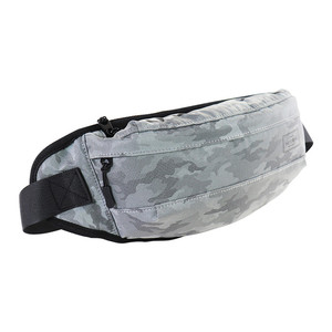 Casual Fashion Hiphop Waist Belt Sport <b>Backpack</b> Bag Branded Fanny Packs Pillow <b>Water</b> Proof Unisex Geometric Nylon Zipper Weilid - Product Image 1
