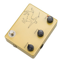 MOSKY KLON CENTAUR Overdrive Guitar Effect Pedal Single Type Electric Guitar Bass Stringed Instruments Parts Accessories