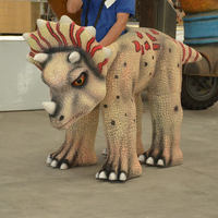 Costume de dinosaure Velociraptor animatronique simulé avec pattes cachées, taille adulte, résistant aux intempéries, pour usage public intérieur/extérieur