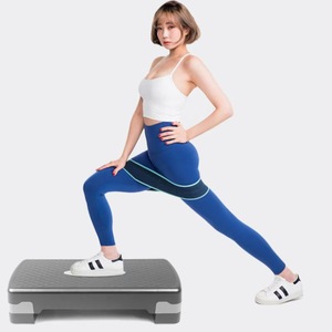 Adjustable Height Aerobic <strong>Stepper</strong> <strong>Exercise</strong> Fitness Platform Gym Balance Board for <strong>Exercise</strong> &amp; Training - Product Image 2