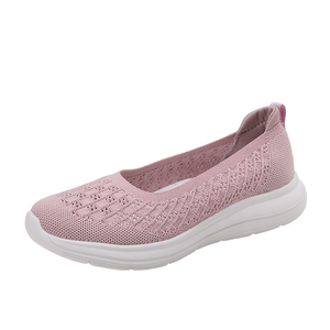 Mocasines <span class=keywords><strong>de</strong></span> mujer <span class=keywords><strong>de</strong></span> estilo antiguo <span class=keywords><strong>de</strong></span> Beijing, diseño Mecedor tradicional, cómodos, <span class=keywords><strong>de</strong></span> malla hueca suave, <span class=keywords><strong>zapatos</strong></span> para caminar durante todo el día, agarre Mecedor - Product Image 1