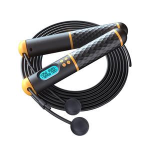 Corde à sauter intelligente Moyue avec compteur, équipement de fitness sans fil de 3 m pour adultes et adolescents, entraînement sportif - Product Image 1