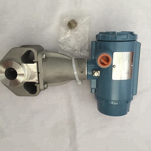 Débitmètre à membrane variable Rosemount 8800D en acier inoxydable OEM 4-20mA Précision +/-0,2% à bride 1-12 pour gaz et huile - Product Image 2