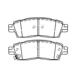 แผ่นรอง SDCX D1507-7760 / 20882340 สำหรับรถบรรทุก Traverse - Product Image 2