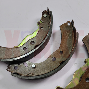 Nouveau modèle de patins de frein arrière pour Chery A1 Arauca <span class=keywords><strong>Ego</strong></span> Kimo J1 Face Nice Beat 1.3L SQR473F - Product Image 3