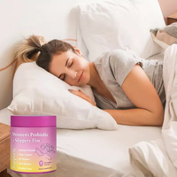 Gummies Probiotiques à Base d'Extraits Végétaux en Gros pour l'Équilibre de la Flore et du pH Féminin