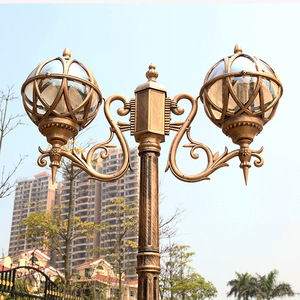 Lampadaire Solaire de Jardin en Bronze, Lumière Extérieure LED IP65 Résistante à l'Eau, Blanc Neutre 4100K, Grande Taille, Autoportant avec Détecteur de Mouvement - Product Image 5
