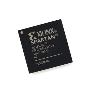 Circuito Integrado Nuevo y Original, Componentes Electrónicos FPGA BGA256 XC3S250E-5FTG256C - Product Image 1