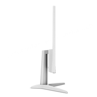 Moniteur LED IPS AOC 27B1H/WW Blanc Neuf 27 pouces Anti-Lumière Bleue 1920x1080 100% sRGB 60Hz Angles de Vision Amples VGA/ pour la Maison