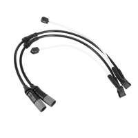 Sensor de desgaste de pastillas de fricción de freno delantero izquierdo de alta calidad Womala 34356888167 para BMW MINI X1 X2 F48 F39