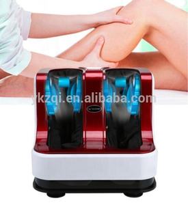 Mesin terapi fisik kompresi udara Diabetes, peralatan perawatan betis tekanan akupuntur, mesin pijat kaki - Product Image 6