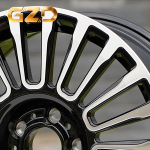 Jantes en alliage d'aluminium forgé monobloc multi-rayons GZD 5X112 16-24 pouces pour <span class=keywords><strong>Audi</strong></span> RS Q4 Q5 Q8, jantes de voiture pour passagers - Product Image 6