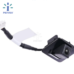 PEIVSO HD Weatherproof Car <b>Backup</b> Rear Park Assist Camera for 2017 2018 Mazda 3 Sedan OEM B61T-67-RC0 - Product Image 1