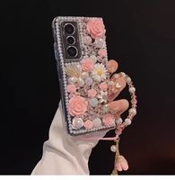 Nouvelle série faite à la main pour Samsung S6 S7 S8 S9 S10 S20 S21 S22 S23 S24 S30 Edge Plus Ultra Lite Pro Note 8 9 10 20 Plus Ultra Case