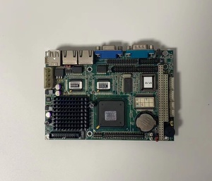 Advantech-Placa base de control industrial de 3,5 pulgadas, tarjeta gráfica integrada REV:<span class=keywords><strong>A2</strong></span>, envío de memoria, prueba de envejecimiento de 100% - Product Image 1