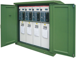 Boîte <span class=keywords><strong>de</strong></span> dérivation <span class=keywords><strong>de</strong></span> câble haute tension SF6 avec interrupteur Chine fournisseur 10kV/11kV/12kV anneau unité principale station <span class=keywords><strong>de</strong></span> commutation <span class=keywords><strong>de</strong></span> type boîte extérieure - Product Image 2