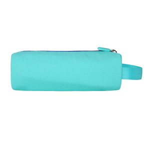 Large capacity zippered pencil case, custom colors, student pencil case, <b>canvas</b> material, unisex. - Product Image 5