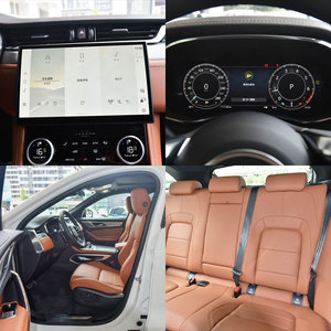 <span class=keywords><strong>Jaguar</strong></span> F-Pace 2021 P200 2.0T Turbo 200HP Automático de <span class=keywords><strong>Segunda</strong></span> <span class=keywords><strong>Mano</strong></span> |   Vehículo Todoterreno 4x4 con Volante a la Izquierda, Cuero, Color Verde Menta Oscuro, Neumáticos R19 - Product Image 5