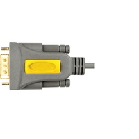 FTDI FT232RL-Cable USB 2,0 tipo A Serial RS232 con adaptador macho DB9