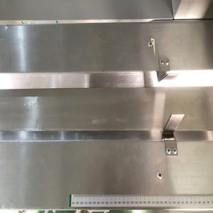 Automatic Flowpack Facial Tissue Plastic Wrapping <strong>Machine</strong> <strong>Baby</strong> <strong>Diapers</strong> Napkin Wet Wipes Towel Cloth Soft Pack Sealing <strong>Machine</strong> - Product Image 2