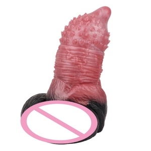 GEEBA Masturbator Cup <b>Dildo</b> Pocket Pussy Toy for Men Sucker Silicone <b>Dildo</b> Masturbator Cup - Product Image 6