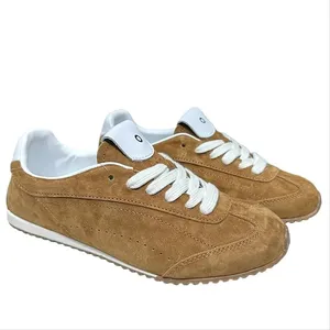 Zapatos Casuales de Moda Italiana para <span class=keywords><strong>Mujer</strong></span>, Estilo Yoga, Mocasines de Gamuza, Zapatos para Hombre y <span class=keywords><strong>Mujer</strong></span>, para Caminar al Aire Libre, para Correr - Product Image 2