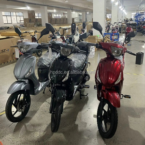 Dành cho người lớn xe điện 800W động cơ 20Ah chì axit Pin E Xe Đạp & xe máy màu sắc tùy chọn cho EU đại lý - Product Image 4