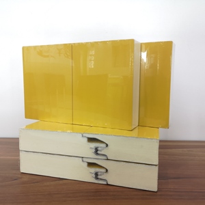 Nueva solución total original para el precio de los proyectos paneles aislantes panel sándwich sandwitch de pared exterior - Product Image 4